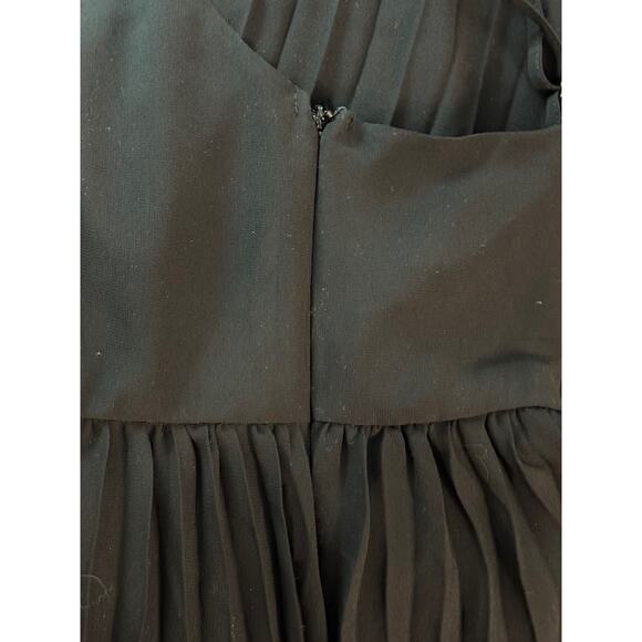 New w/Tags Black Dress-Size L - Picture 6 of 11